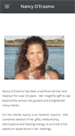 Mobile Screenshot of nancyderasmo.com